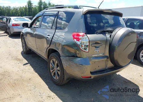 2011 Toyota Rav4 from USA, damaged, VIN 2T3BF4DV2BW131420